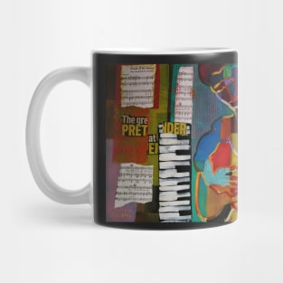 Expresstionist The Great Pretender 849 Mug